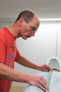 Allert Jacobs Working On A New Velomobile