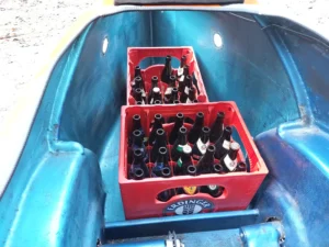 Delta Velomobile With A Sleeping Area Inside 11