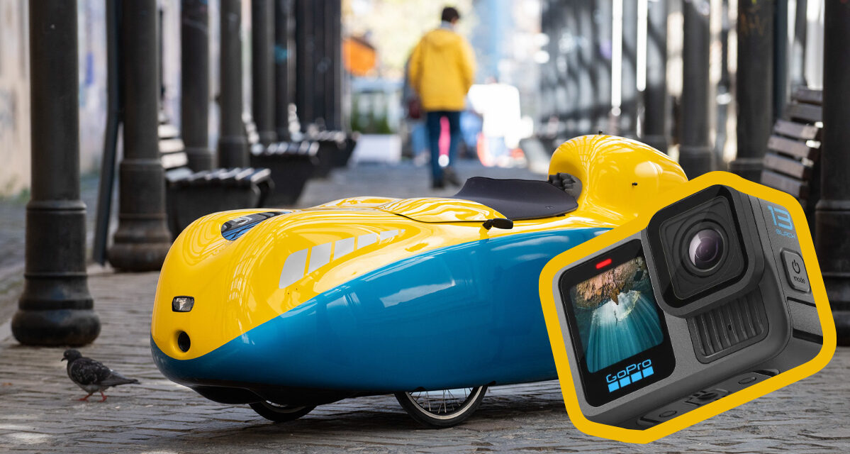 🎥 Velomobile Stories: Win a GoPro with Velomobile World + Inspiring Videos from Saukki and Northland Velo