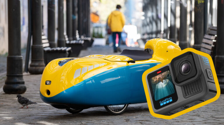 Velomobile World contest 2024