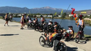 recumbent riding groups and clubs also for recumbent trikes