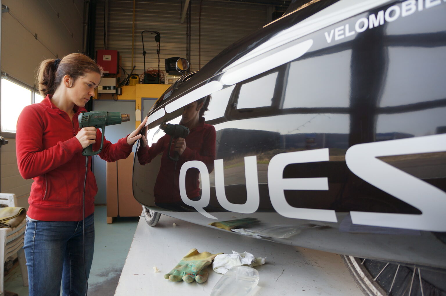 End of an Era: The Evolution of the Iconic Quest Velomobile | Recumbent ...