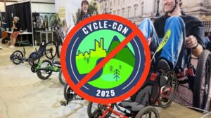 Cycle-Con-2025-recumbent-trike-show-in-the-USA