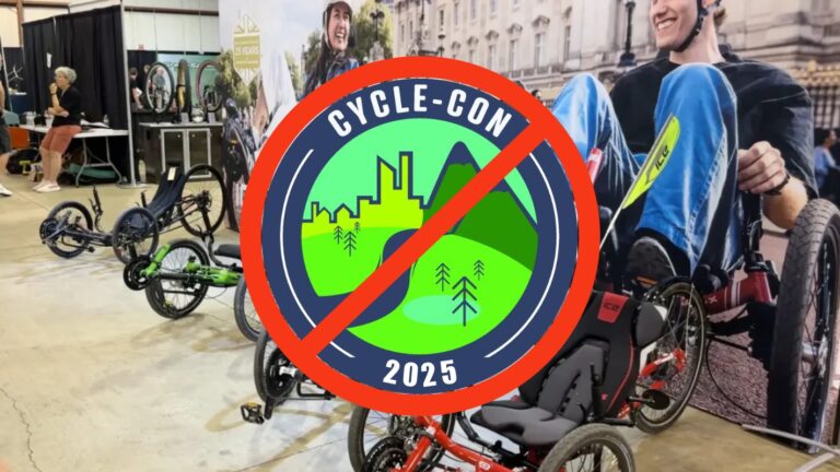 Cycle-Con-2025-recumbent-trike-show-in-the-USA
