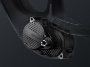 DJI Avinox motor for recumbent trikes and bikes