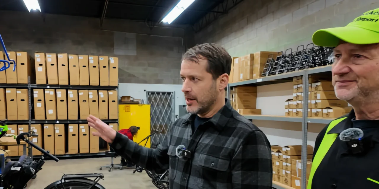 🎥 Buying and Maintaining a Safe E-Assist for your Trike!
