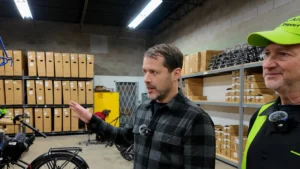 visit to Electric Bike Outfitters in Colorado