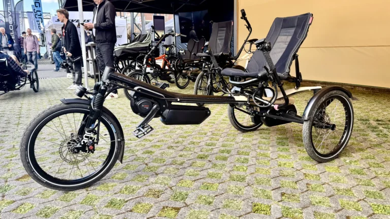 HASE BIKES unveils Bosch Performance CX motor