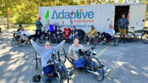 adaptive adventures and grid motor