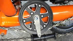 idlers and pulleys for recumbent trikes and bikes