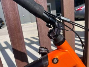 Bacchetta Pronto Bella E Assist Recumbent Bike