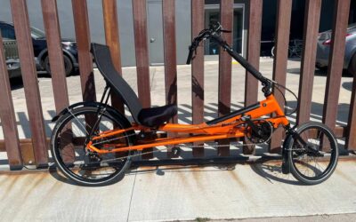 Bacchetta Pronto Alto a Pronto Bella now with integrated batteries