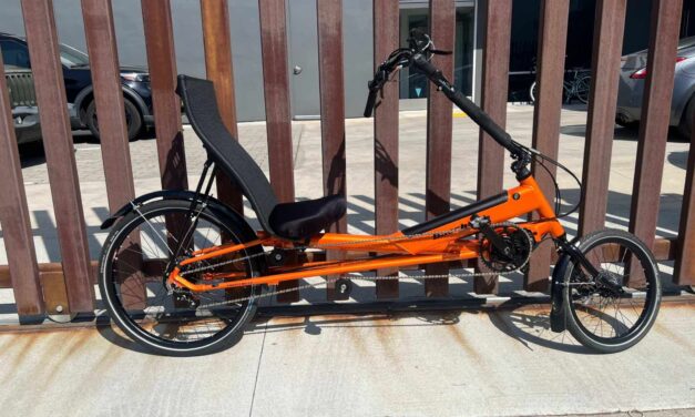 Bacchetta Pronto Alto a Pronto Bella now with integrated batteries