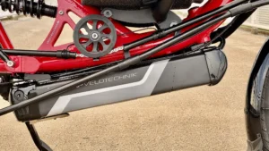 Hp Velotechnik Speedmachine S Pedelec Recumbent Class 3 E Bike 17