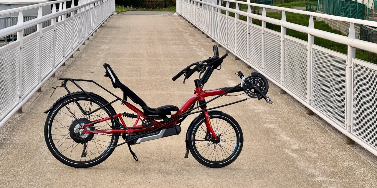 HP Velotechnik Speedmachine S-Pedelec: A New Era of Speed and Comfort