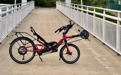 HP Velotechnik Speedmachine S-Pedelec: A New Era of Speed and Comfort