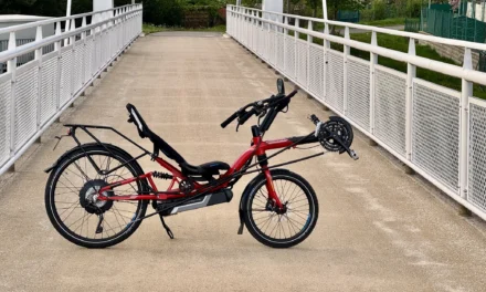 HP Velotechnik Speedmachine S-Pedelec: A New Era of Speed and Comfort