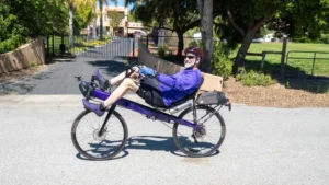 Pronto Alto recumbent e-bike review