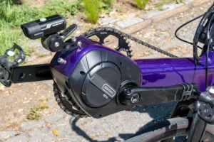 Review Of The Bacchetta Pronto Alto Recumbent Electric Bike 7