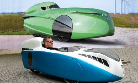 Three New Velomobiles Ready to Roll at SPEZI 2025