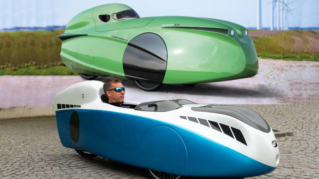 Three New Velomobiles Ready to Roll at SPEZI 2025