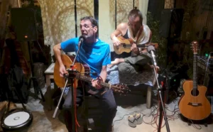 Henk M Interview 6 String Trike Landscape 26