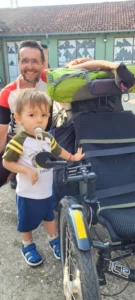 Henk Malyster Interview 6 String Rider Trike Portrait 7