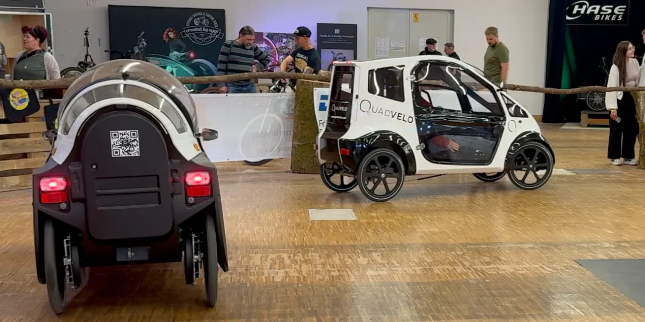🎥 Two New SPEZI 2025 Videos: Velomobiles and Light Electric Vehicles in the Spotlight