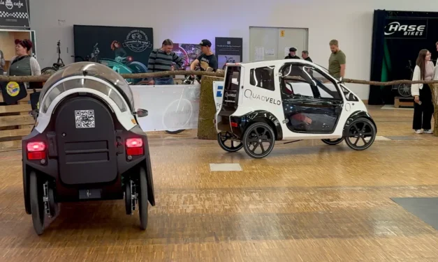 🎥 Two New SPEZI 2025 Videos: Velomobiles and Light Electric Vehicles in the Spotlight