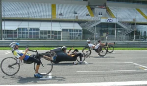 world human powered vehicles championship in Italy 2025