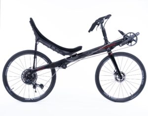 Bacchetta Quattro Road Racing Recumbent Bicycle 00002