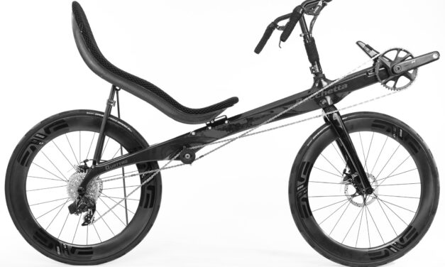 The new Quattro highracer confirms Bacchetta’s sporty image