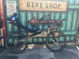 Bacchetta Quattro Road Racing Recumbent Bicycle 00006