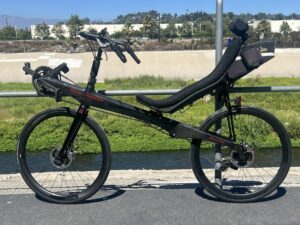 Bacchetta Quattro Road Racing Recumbent Bicycle 00010