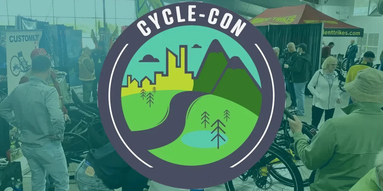 BREAKING NEWS: Marshall Randall takes over Cycle-Con and prepares 2026 edition