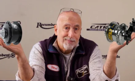📺 Watch the LBR Live Today: Gear Hubs, Velomobiles & Big News from Cycle-Con!
