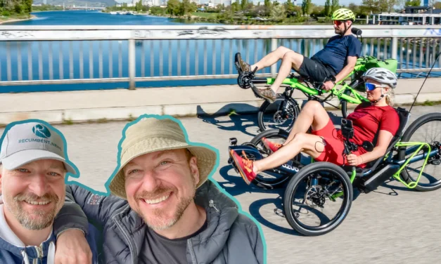🎥 Trike vs Bike: Which Recumbent Ride Suits You? Insights from Honza Galla & Matt Galat – video