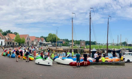 Velomobiel.nl Turns 25 and Brought Riders Together in Dronten