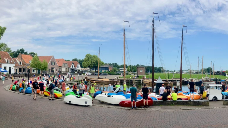 Velomobiel.nl celebrated 25 years