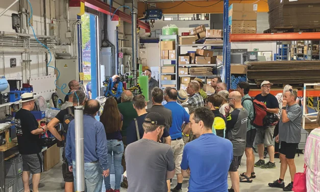HP Velotechnik’s Open Day and AZUB’s 25th Anniversary Rally Land on the Same September Weekend