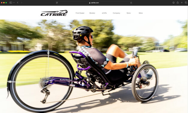 Catrike Launches Redesigned Website with Improved Info and Resources for Trike Enthusiasts