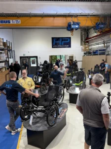 Hp Velotechnik Open House Day 2025 16