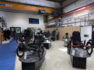 HP Velotechnik Open House Day 2025