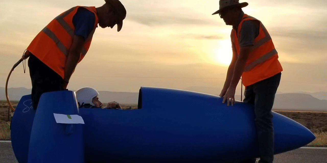 📺 Watch the LBR Live Today: Battle Mountain 2025 and US velomobile dealers