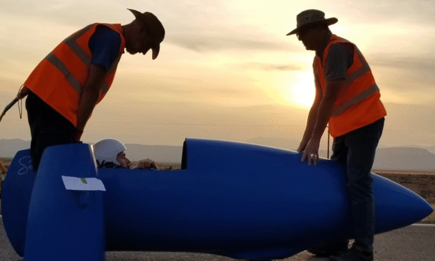 📺 Watch the LBR Live Today: Battle Mountain 2025 and US velomobile dealers