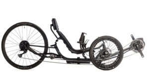 e+ series of electric trike from US based TerraTrike