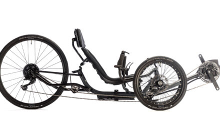 TerraTrike now offers Bosch motors on nearly all its models and calls it e+