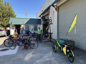 Terra Cycle Open Day 00008