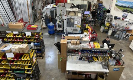 Behind the Scenes of the Terra Cycle Recumbent Accessory Production