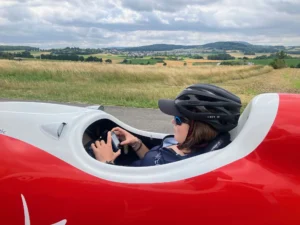 Daughter in the Snoek